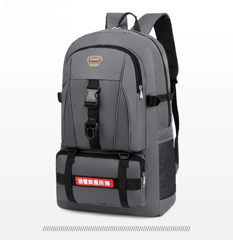 Backpack Large Capacity Women's Travel Outdoor Hiking Bag Sports Schoolbag Men's Backpack