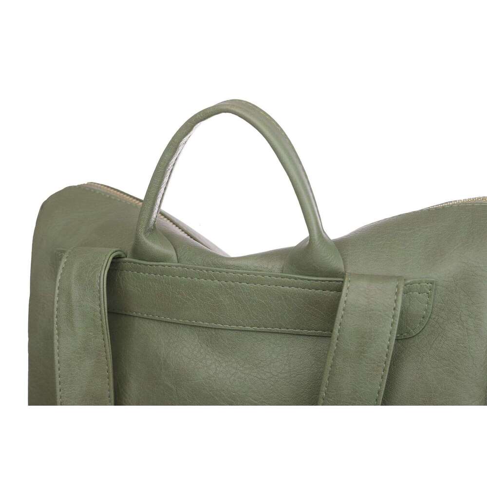 Retro Large Capacity Backpack Niche Design Women's Backpac Student Schoolbag Laptop Bag