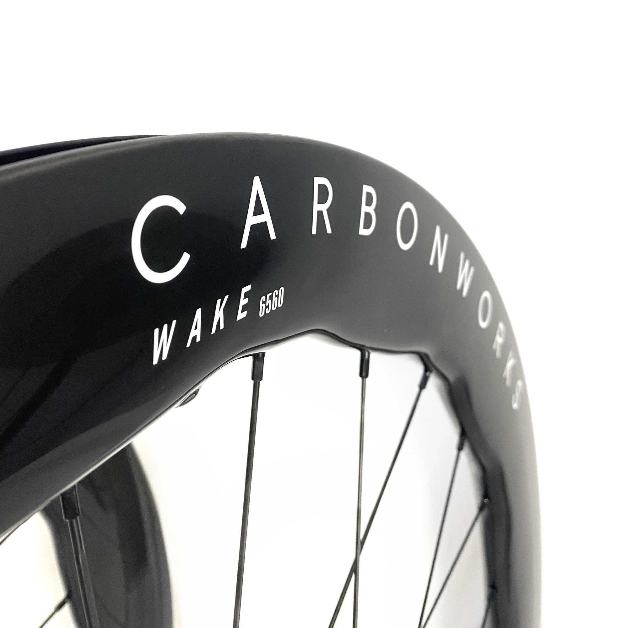 Bike Wheels 700C Road Bicycle Bike Disc Brake Wheel Set Carbon Fiber New Princeton PEAK 6560 Width 28mm Clincher/Tubeless/Tublar S241223