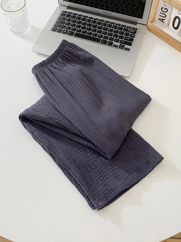 Korean womens sleepwear autumn spring long sleeved soft sleepwear set high gloss cotton solid color sleepwear set womens sleepwear set 241130