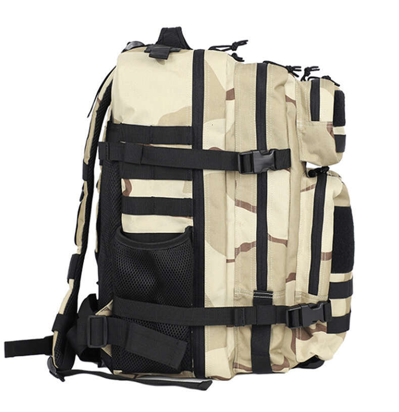 25L/45L Fashion Outdoor Backpack Men Camouflage Molle Assault Women Red Pink Bag Hunting Camping Hiking Accessories Rucack