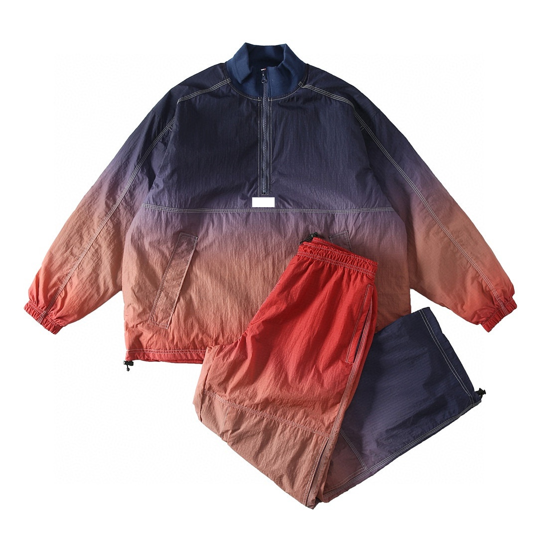Everyday Style Light Weight Windbreaker Durable Fabric with Contemporary Look