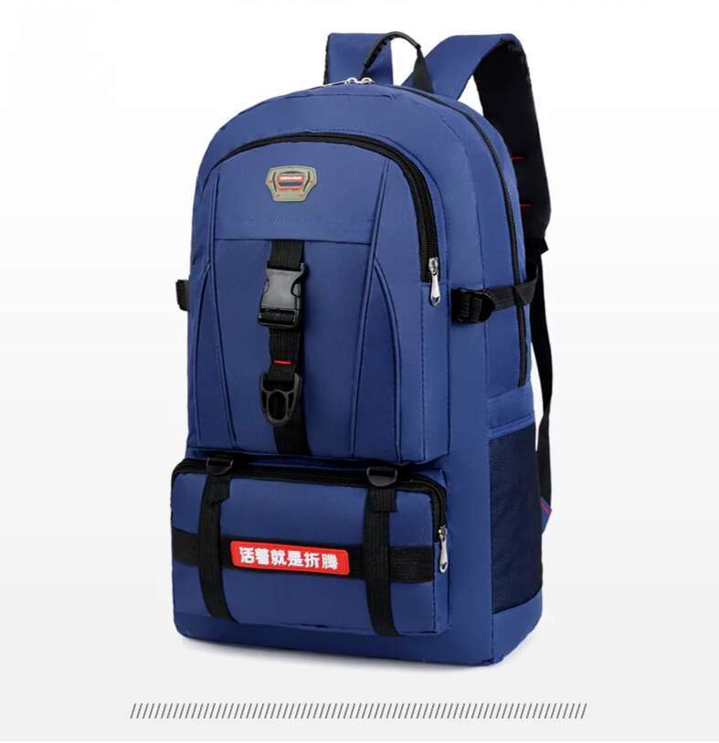 Backpack Large Capacity Women's Travel Outdoor Hiking Bag Sports Schoolbag Men's Backpack