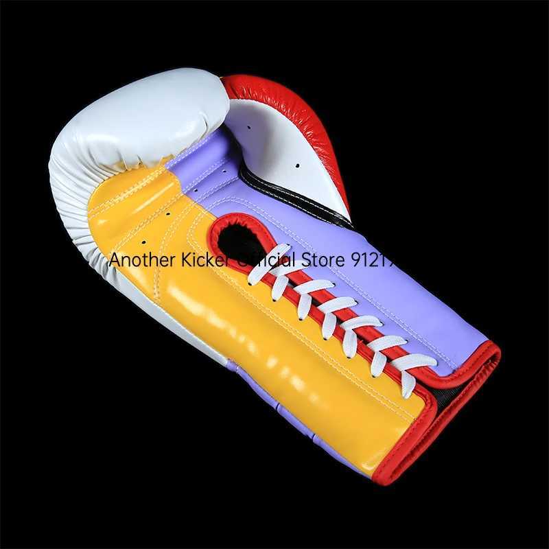 Muay Thai boxing gloves graffiti MMA boxing gloves mens beach bags boxing training equipment boxing glovesW241125