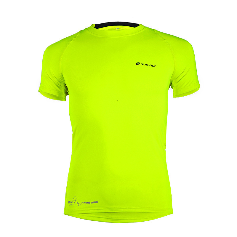 Nuckily cycling clothes Top Mens and womens short sleeved summer leisure sports outdoor mountain bike clothes Y1890402