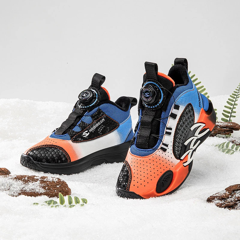 Fashionable Lightweight Flat Skate For Kids Childrens Casual Mesh Outdoor Jogging Sports Shoes