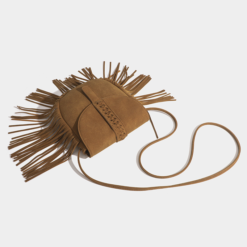 Free Shipping Celela Original Shoulder For Women PU Leather Clutch Er Handbags Western Purse Fringe Messenger Bag 241030 Designer Bag Luxury Bag Tote 