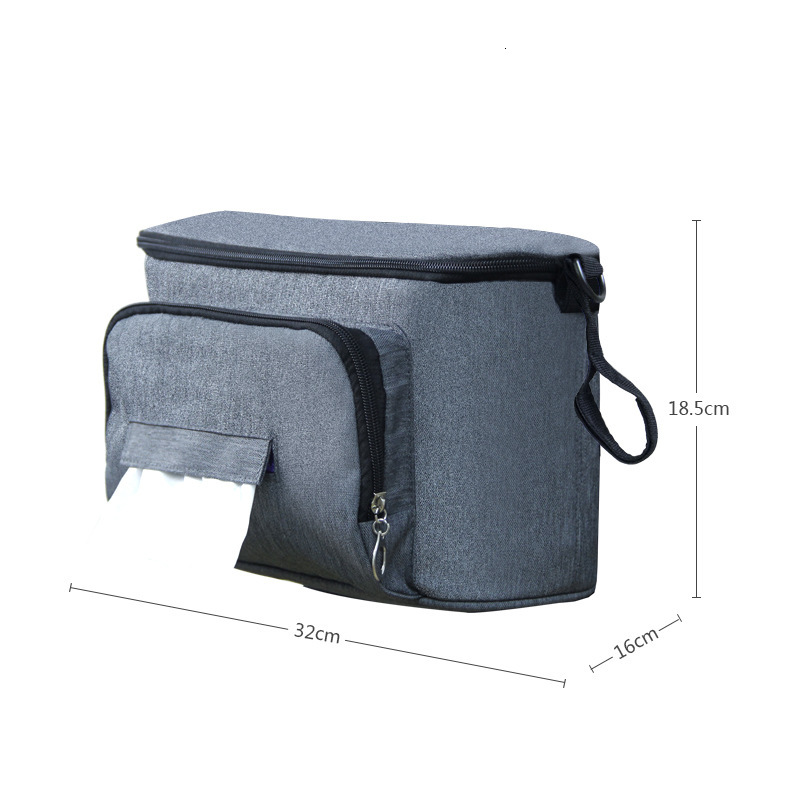 Mummy Waterproof Diaper Large Capacity Mommy Travel Bag Multifunctional Maternity Mother Baby Stroller Bags Organizer