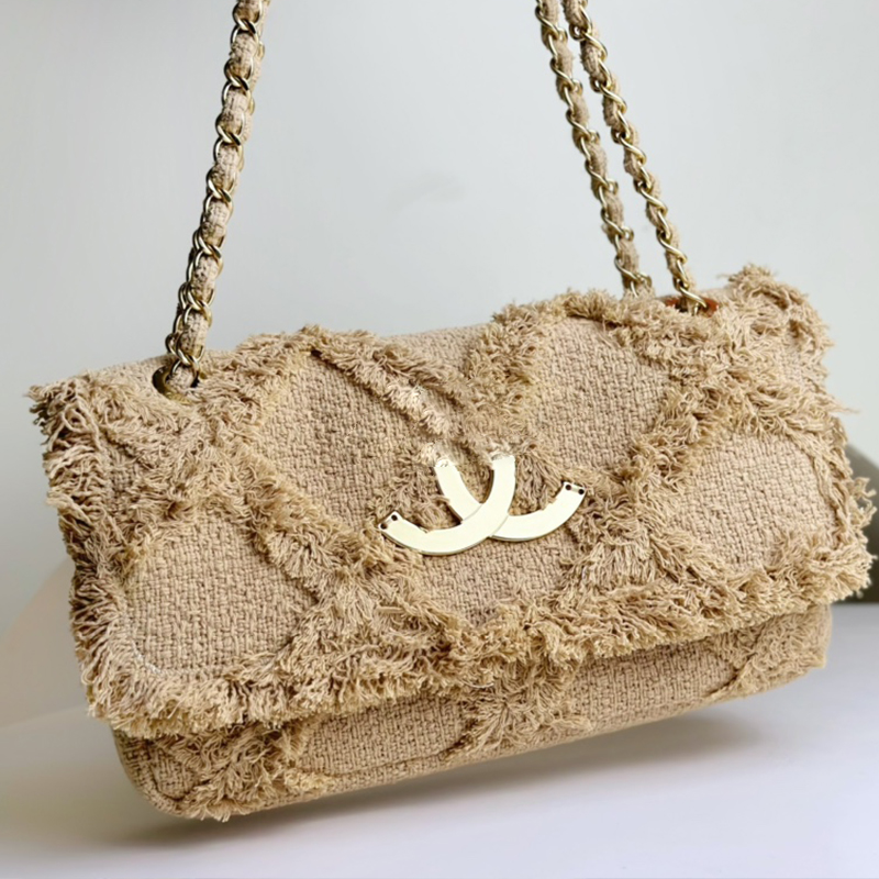 2025 Handbag for women luxury handbags Gold Hardware Size 27 cm with box