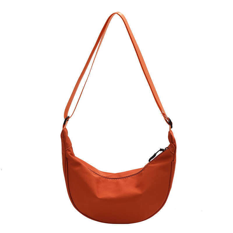 Simple Fashionable Dumpg For Women's Summer New Style, Simple And Casual Crossbody Bag, Retro Trend, Large Capacity Tote Bag B2