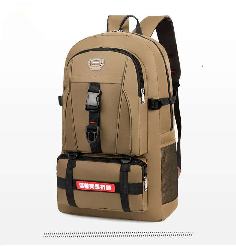 Backpack Large Capacity Women's Travel Outdoor Hiking Bag Sports Schoolbag Men's Backpack