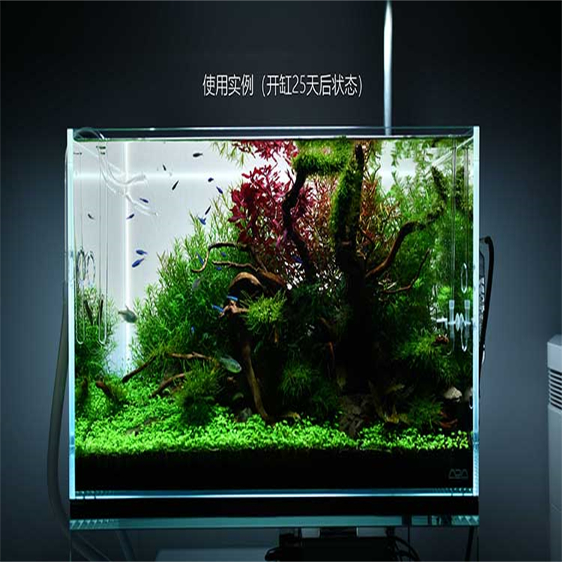 Aquarium Decoration Aquatic Float Water Grass Clay Cup Fertilizer amazonia aquarium soil substrate aquarium Fish Tank Mud