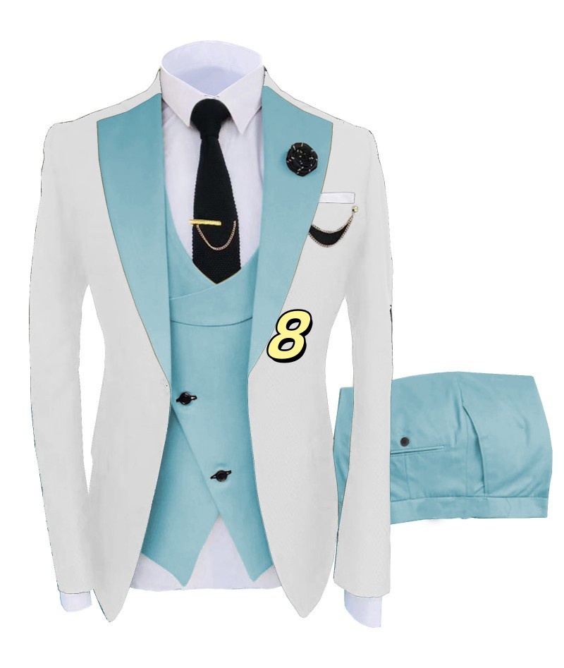 Suits k1328 & Stylish Two Piece Ensemble