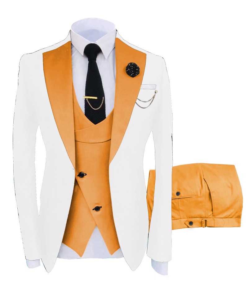 K553 Men's Classic Suit - Banquet Host & Groomsmen Jackets Collection