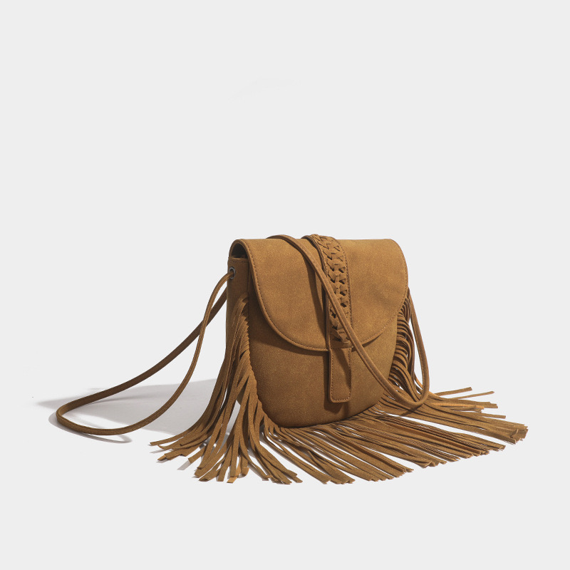 Free Shipping Celela Original Shoulder For Women PU Leather Clutch Er Handbags Western Purse Fringe Messenger Bag 241030 Designer Bag Luxury Bag Tote 