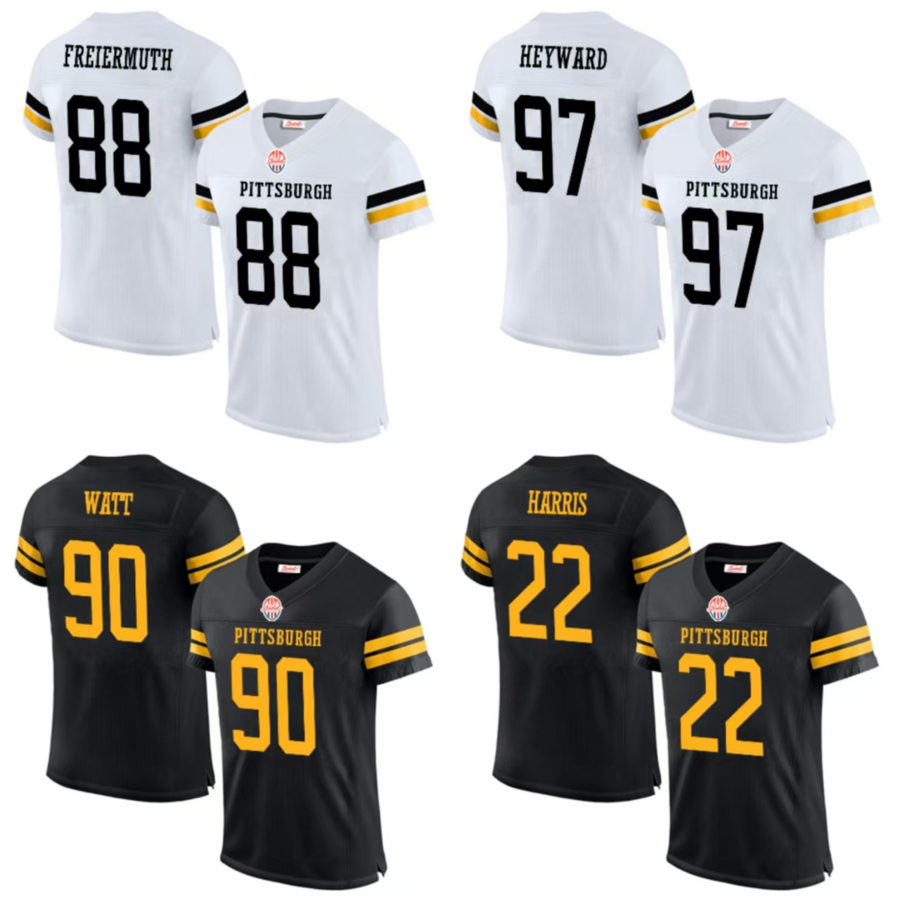 AVERETT,ANTHONY#18 FREIERMUTH,PAT#88 HARRIS,NAJEE#22 HEYWARD,CAMERON#97 HIGHSMITH,ALEX#56 PICKENS,GEORGE#14 PLUMLEE,JOHN RHYS#18 WATT,T J#90 WRIGHT,MA