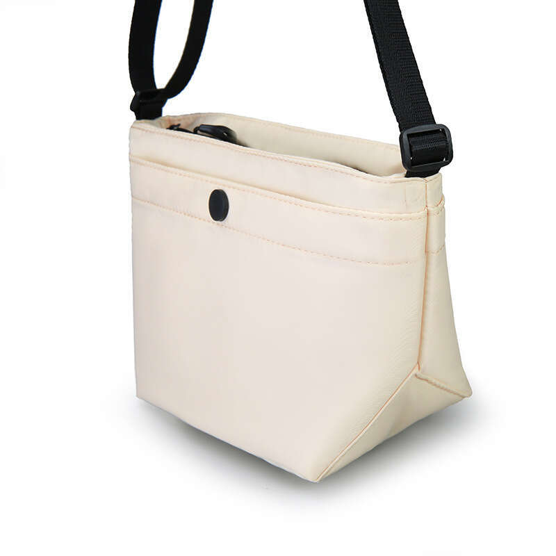 Advanced women's crossbody bag waterproof nylon fabric mini women's crossbody bag