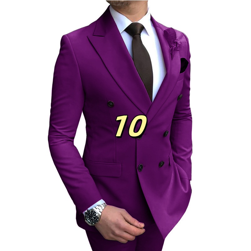 Men's k1321 Dress Suit - Classic Style Suiting