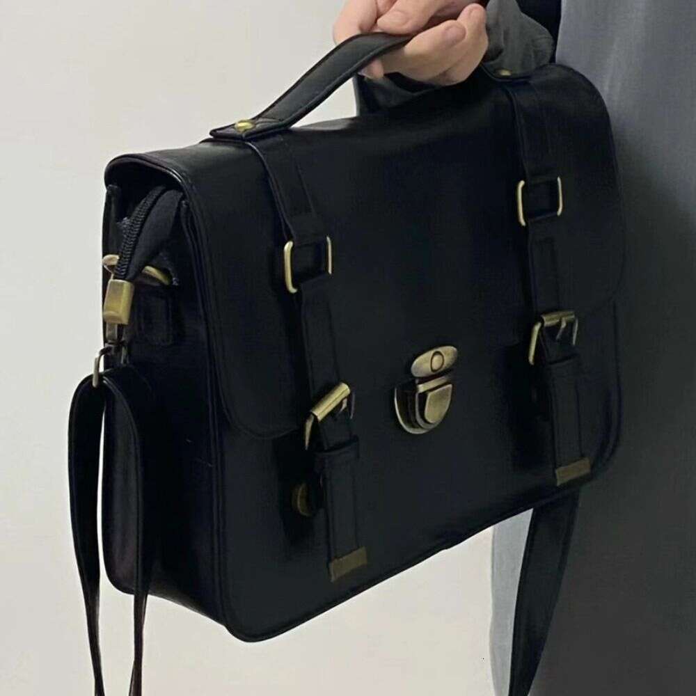 Retro Women's Satchel Hobo Leather Multi Pocket Designer Handbag Female Shoulder Underarm Bag Tote Purses