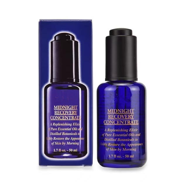 Concentrate Midnight Recovery Moisturizer Care Essence Oil 50Ml Prodigy Sacred Oil Micro Care Nature Face Serum