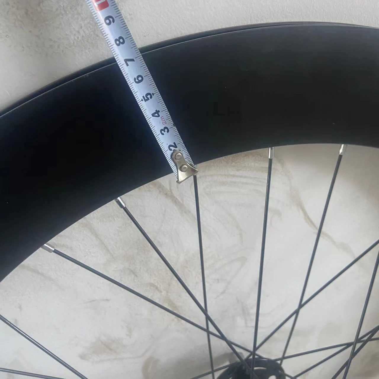 Bike Wheels Track Fixie Bike Flip-flop Aluminum Alloy Rim Single Speed Bicycle Wheelset Hight 70mm Front Rear 32H Hub Fixed Gear Bike Wheel S241223