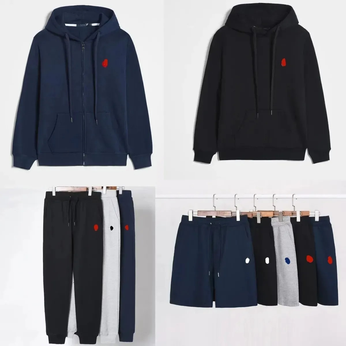 Men's designer hoodie pullover hoodie casual wear high-quality cotton women's hoodie design sweater fashion sports pants autumn and winter hot sales