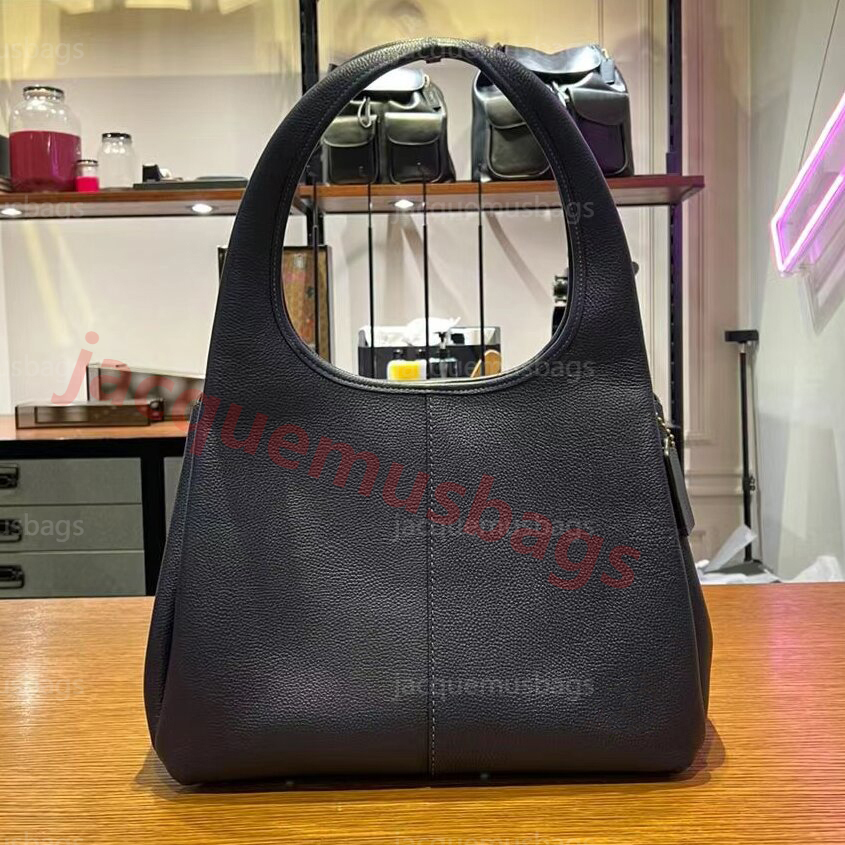 Designer Large Tote Bag Lana Shoulder Bag Laptop Beach Bucket Handbag Shoulder Bag Crossbody Handbags Large Capacity Shopping Tote Leather