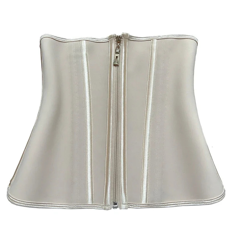 AfruliA High Compression Waist Trainer Binding Device Shape Weight Loss Abdominal Sheath Body Shape Female Model Belt Reduce Girls 241202