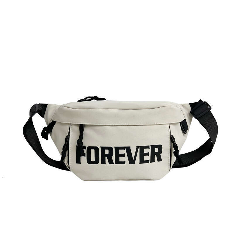 Nylon Fiess Chest Bag ,Female Crossbody Outdoor Sports Waist Bags