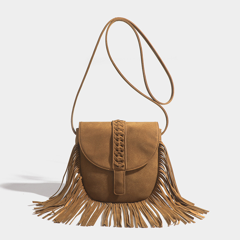 Free Shipping Celela Original Shoulder For Women PU Leather Clutch Er Handbags Western Purse Fringe Messenger Bag 241030 Designer Bag Luxury Bag Tote 