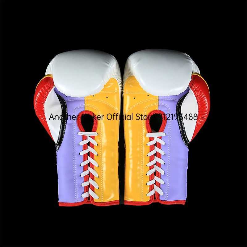 Muay Thai boxing gloves graffiti MMA boxing gloves mens beach bags boxing training equipment boxing glovesW241125
