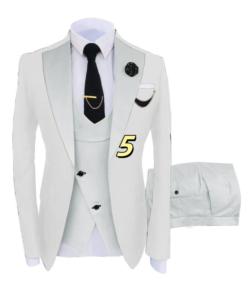 k1315 suit jacket men's suit business casual texture suit men's
