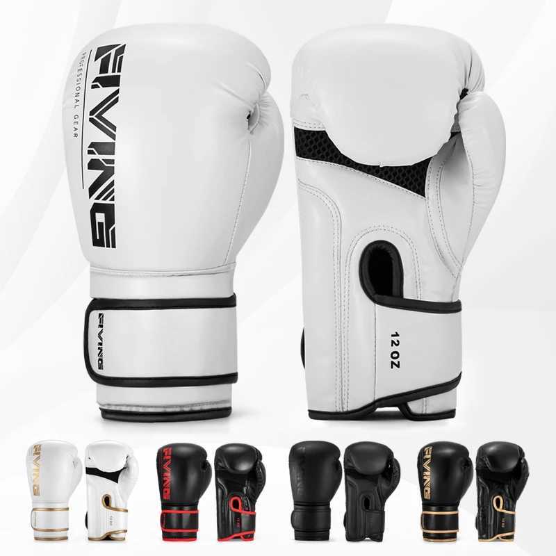 FIVING Professional Boxing Gloves Sanda Adult and Children Training Sandbag Muay Thai Free CombatW241125