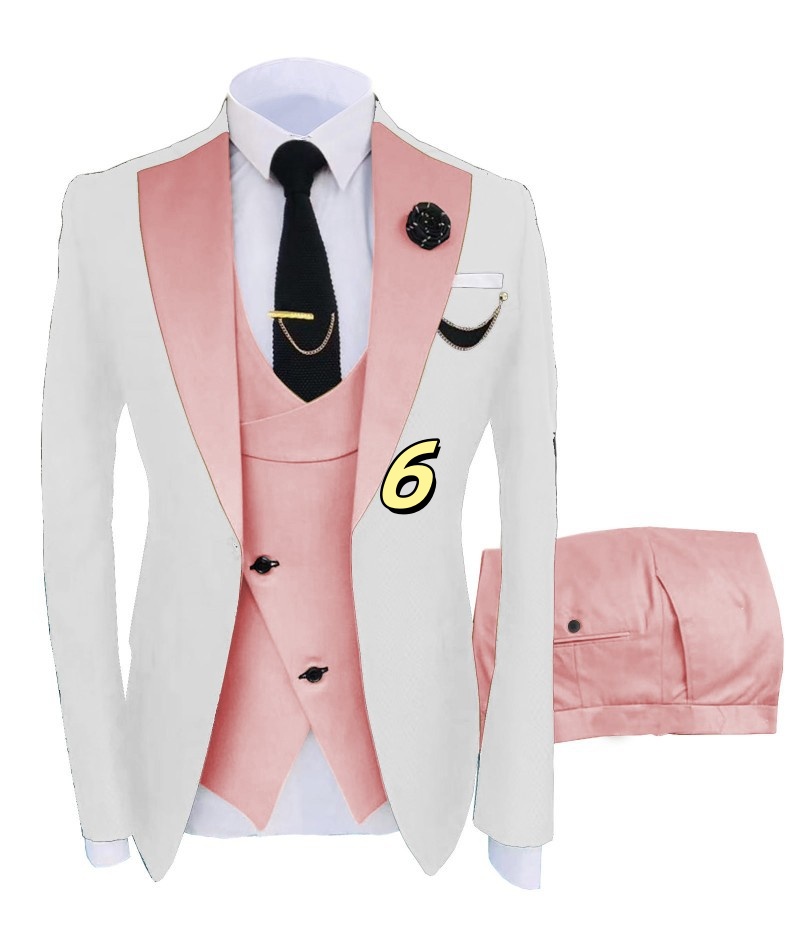 Men's Slim Fit k1329 Jacket - Stylish Spring & Autumn Wear