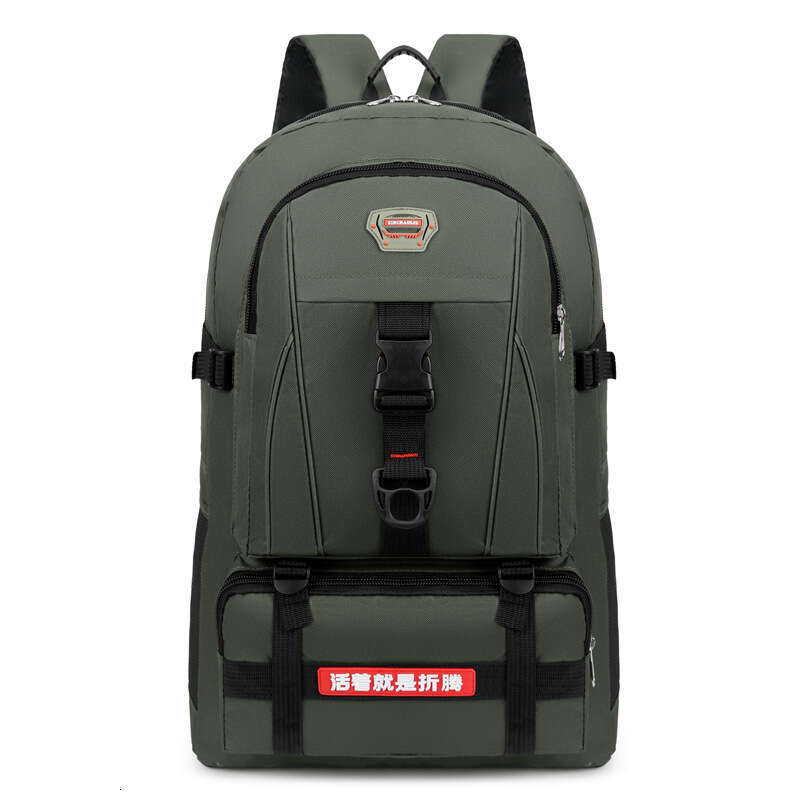 Backpack Large Capacity Women's Travel Outdoor Hiking Bag Sports Schoolbag Men's Backpack