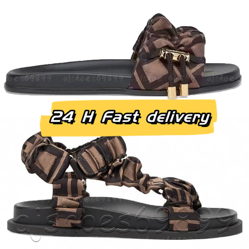 sandale Paris Women famous designers sandals Slippers fashion Summer Girls sandale Beach womens sandal Slides Flip Flops shoes 35-42