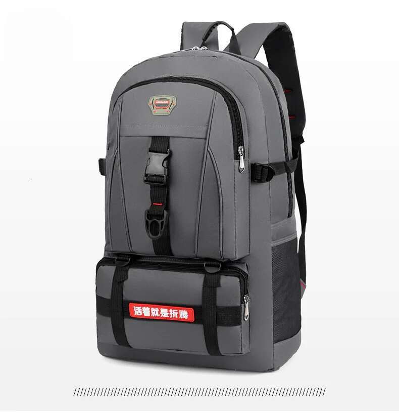 Backpack Large Capacity Women's Travel Outdoor Hiking Bag Sports Schoolbag Men's Backpack