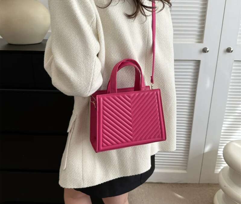 Simple Women Fall New Single Shoulder Casual Simple Fashion Underarm Bag