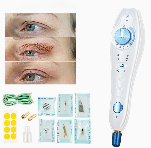 Portable Korea Cold plasma skin care face skin regeneration facial treatment with plasma lifting Ozone Acne Freckle Remove for Beauty Salon Use