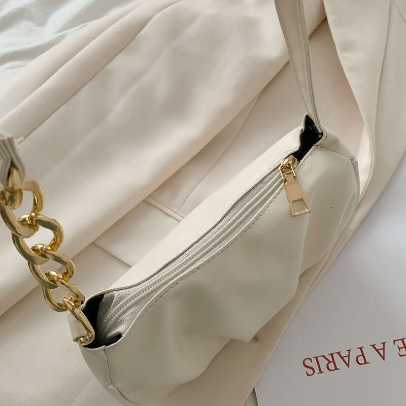 Summer French Women's Bag Fashion New Style Korean Edition Trendy Pair Handheld Single Shoulder Underarm Bags B1