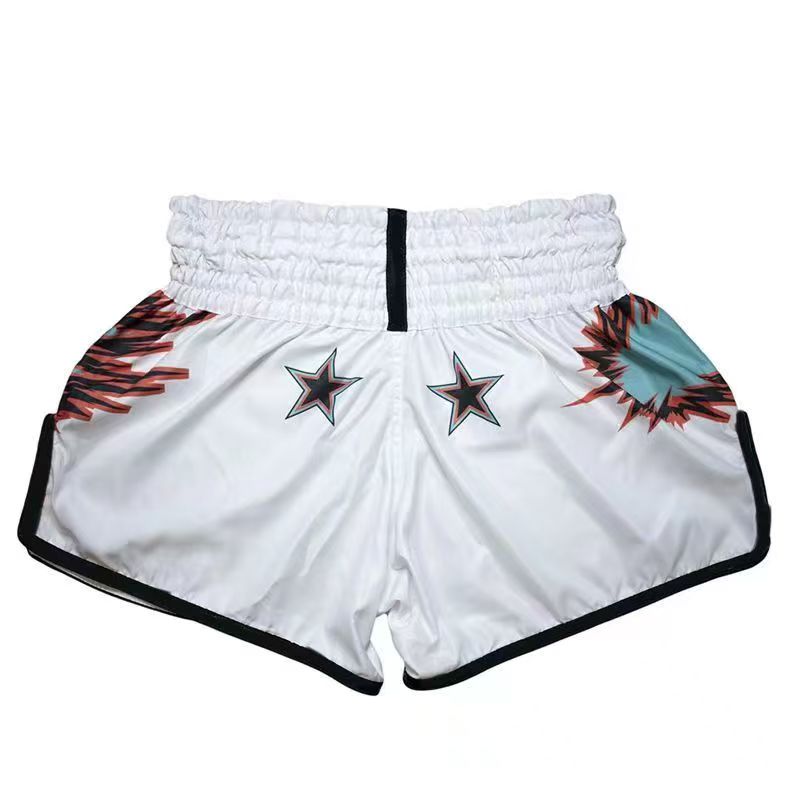 Boxing Shorts YOKKAO Pants Sanda Training Clothes Muay Thai Shorts Combat Pants MMA Fighting S-4XL