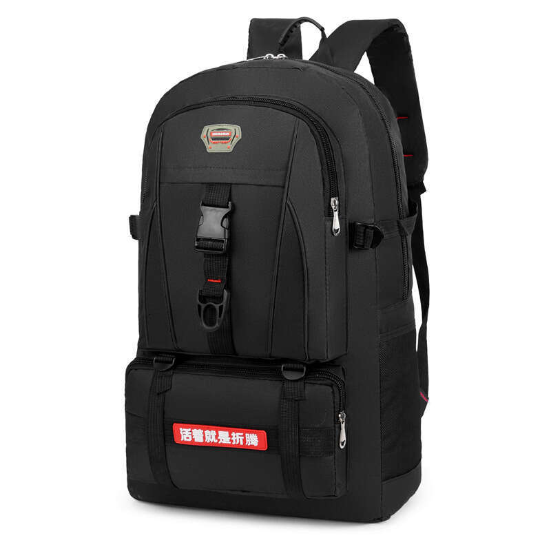 Backpack Large Capacity Women's Travel Outdoor Hiking Bag Sports Schoolbag Men's Backpack