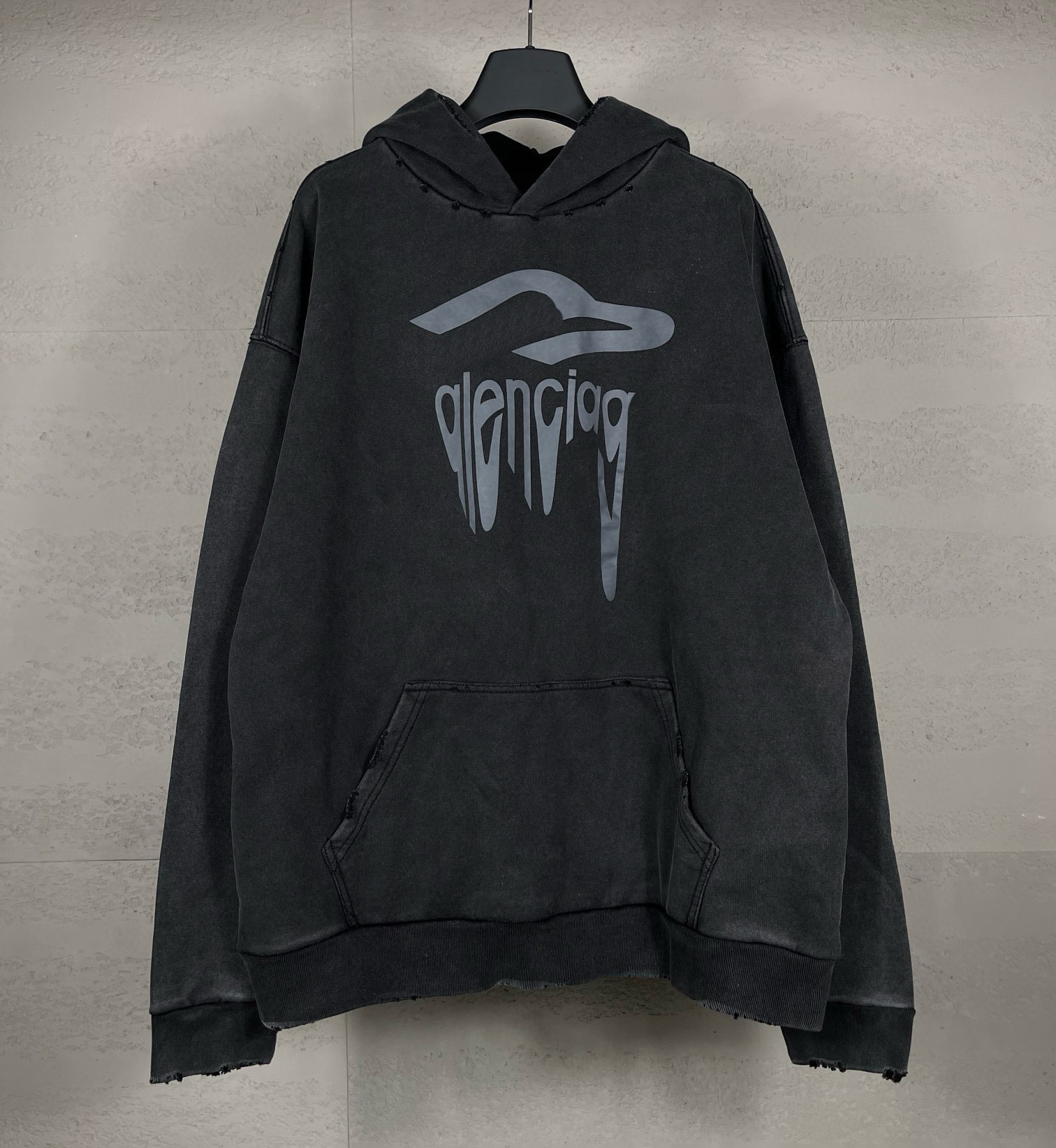 Men's Plus Size Hoodies & Sweatshirts Round neck embroidered and printed polar style summer wear with street pure cotton dl33f