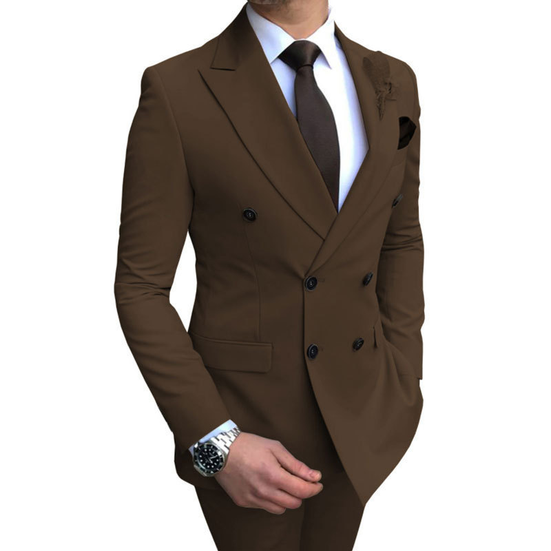 Men's K403 HandsomeJacket Set Suit Perfect