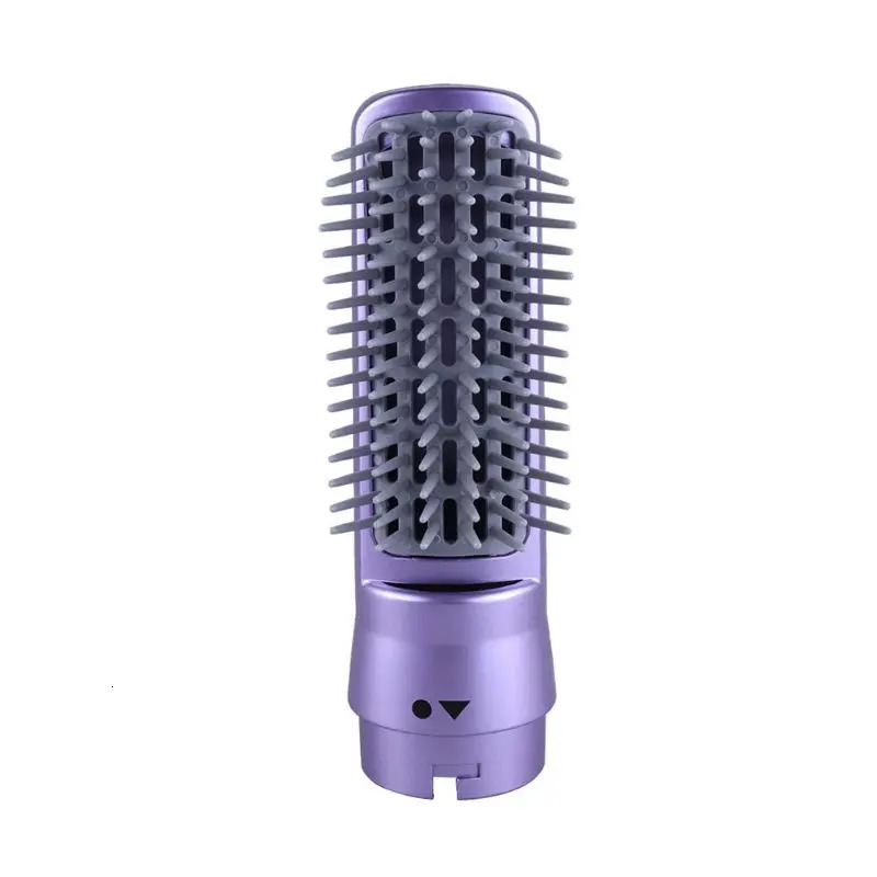 4 in 1 Multifunction Hair Dryer Curler Straightener Comb Brush Styling Tools Drop 241118