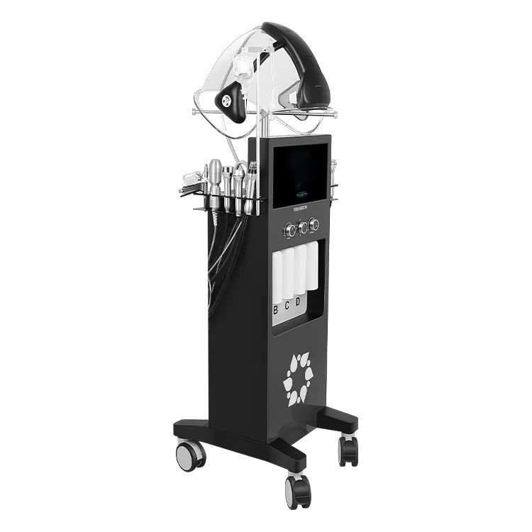 Skin Care Deep Cleansing Machine Skin Cleansing Machines For Salon Use