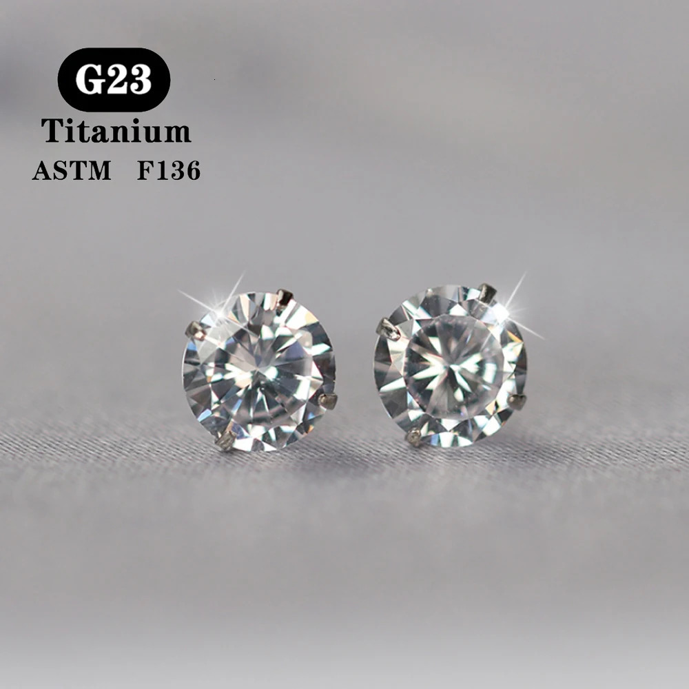 50 pieces of G23 perforated nose rings earrings lips eyebrows screw accessories female body jewelry sexy accessories 241202