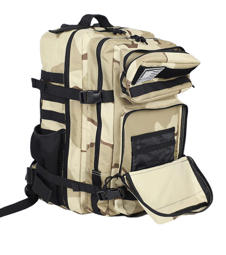 25L/45L Fashion Outdoor Backpack Men Camouflage Molle Assault Women Red Pink Bag Hunting Camping Hiking Accessories Rucack