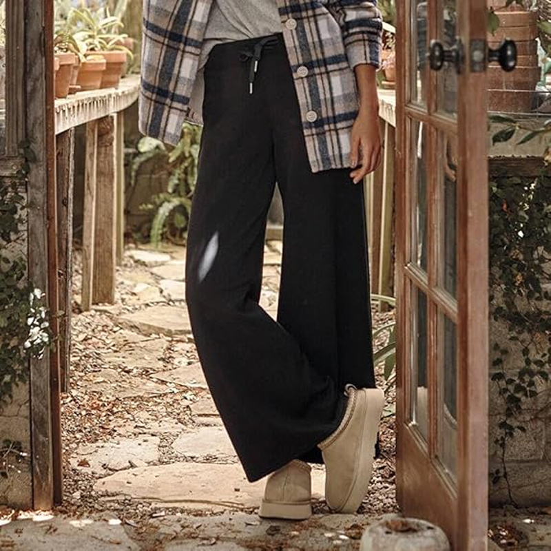 Compaik luxury by Parisian furry slides slippers tasman womens wool winter fluffy fur warm letter shoes 2031