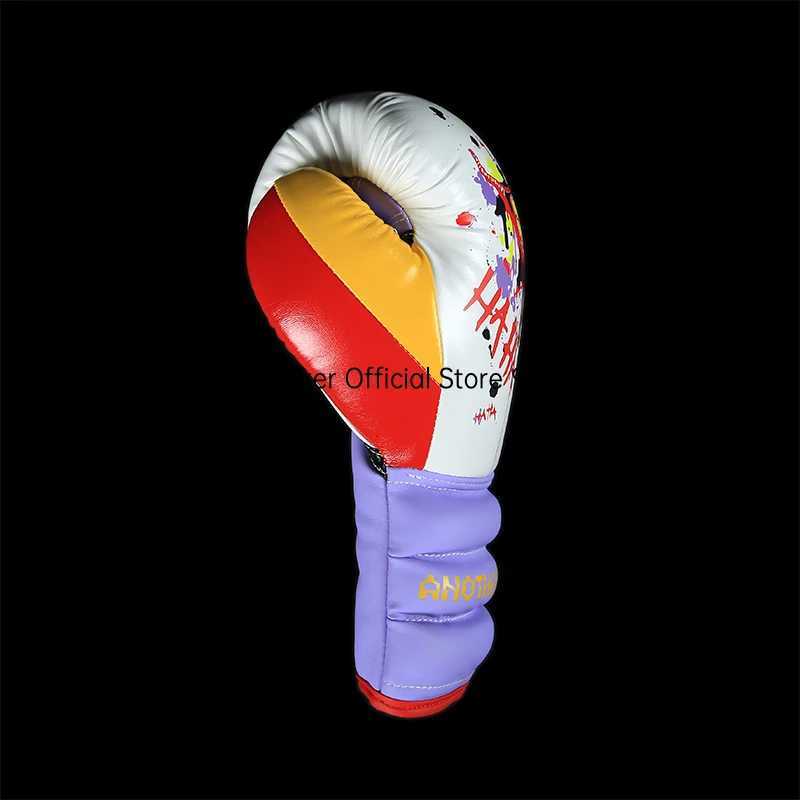 Muay Thai boxing gloves graffiti MMA boxing gloves mens beach bags boxing training equipment boxing glovesW241125